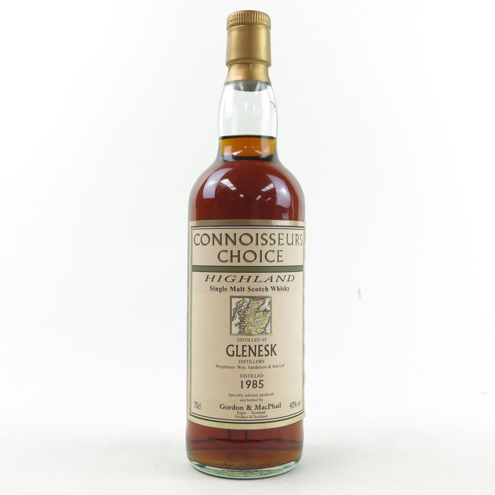 Glenesk 1985 Gordon and MacPhail 