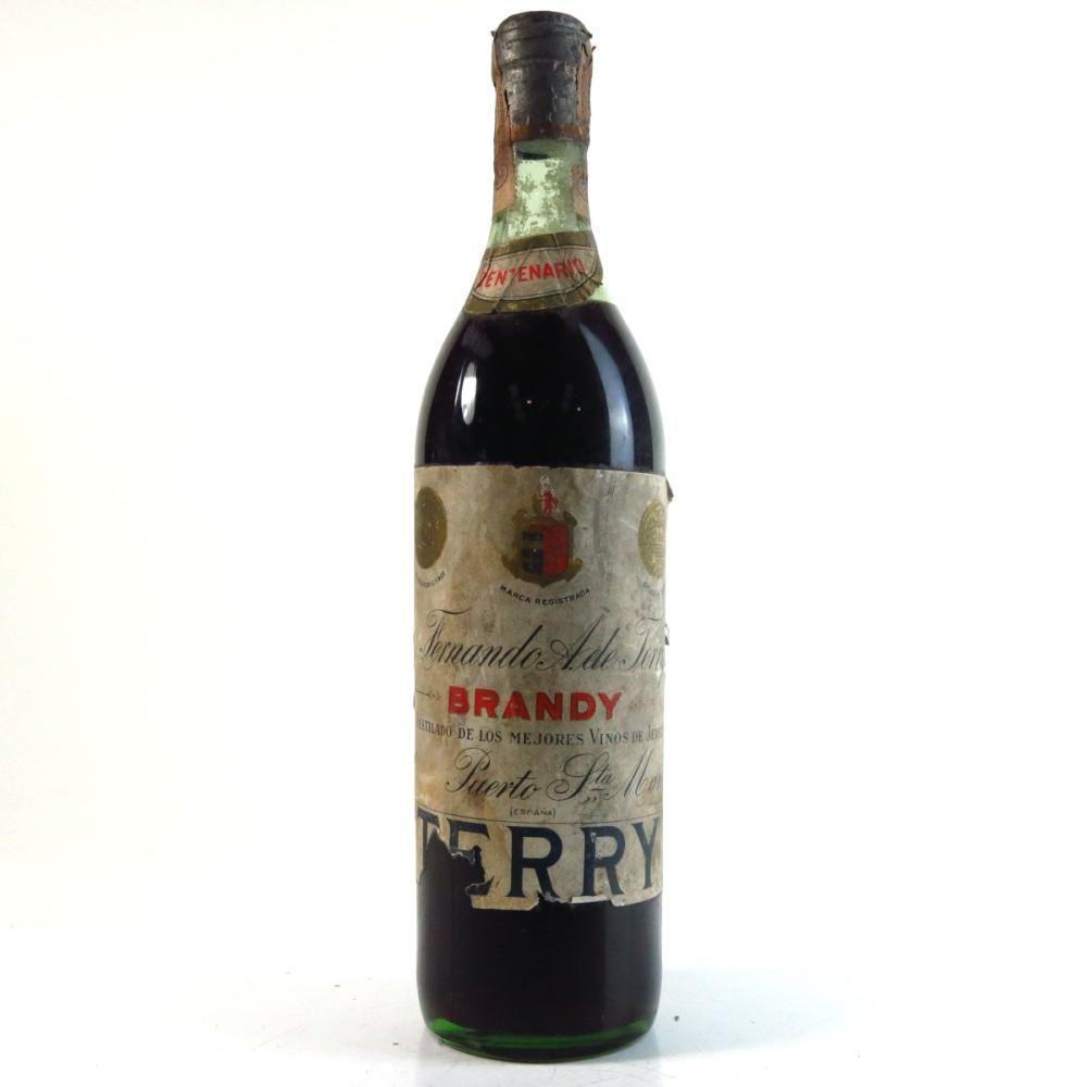 Conac Terry / Fernando Ade Terry Centenario 1960s