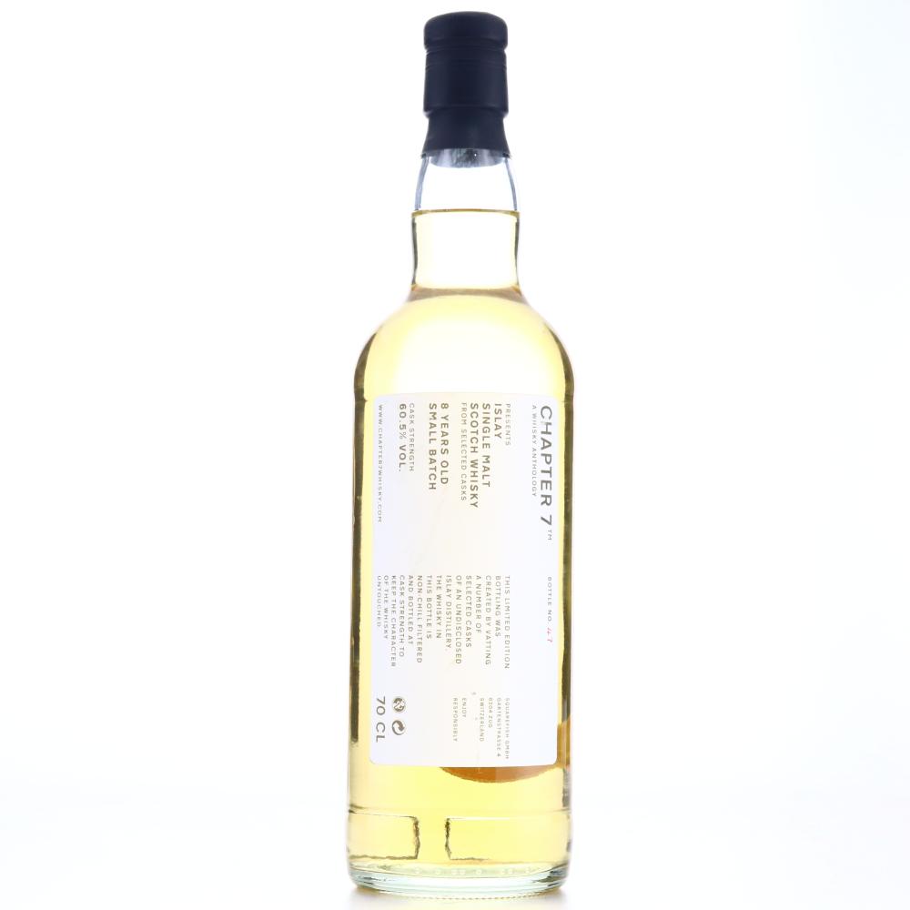 Islay Single Malt 8 Year Old Chapter 7 Small Batch