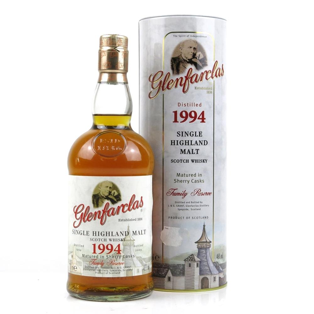Glenfarclas 1994 Family Reserve 
