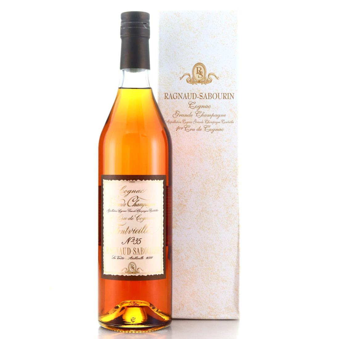 Ragnaud-Sabourin No. 35 Fontvieille 1er Cru Grande Champagne