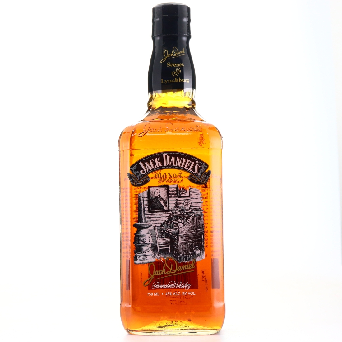 Jack Daniel's Old No.7 / Scenes from Lynchburg #6