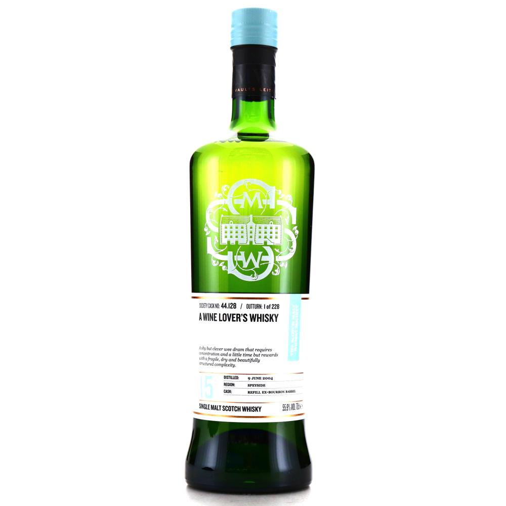 Craigellachie 2004 SMWS 15 Year Old 44.128