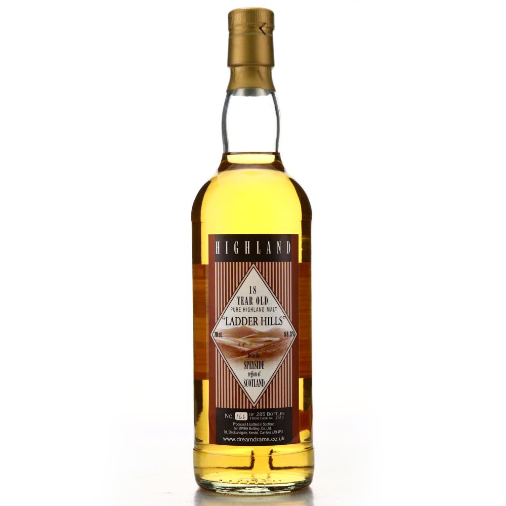 Ladderhills 18 Year Old Dream Drams