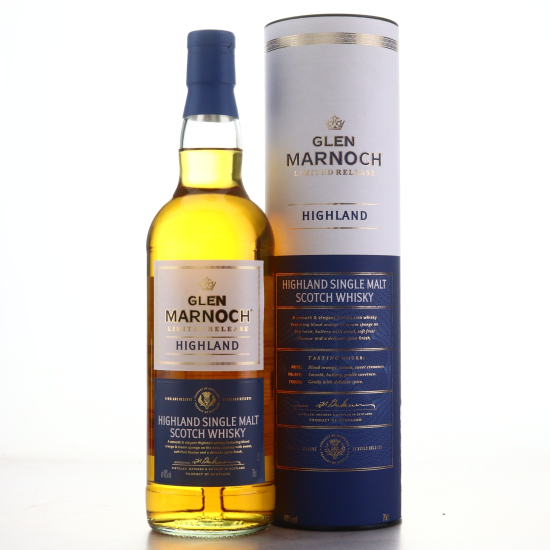 Glen Marnoch Limited Release Highland