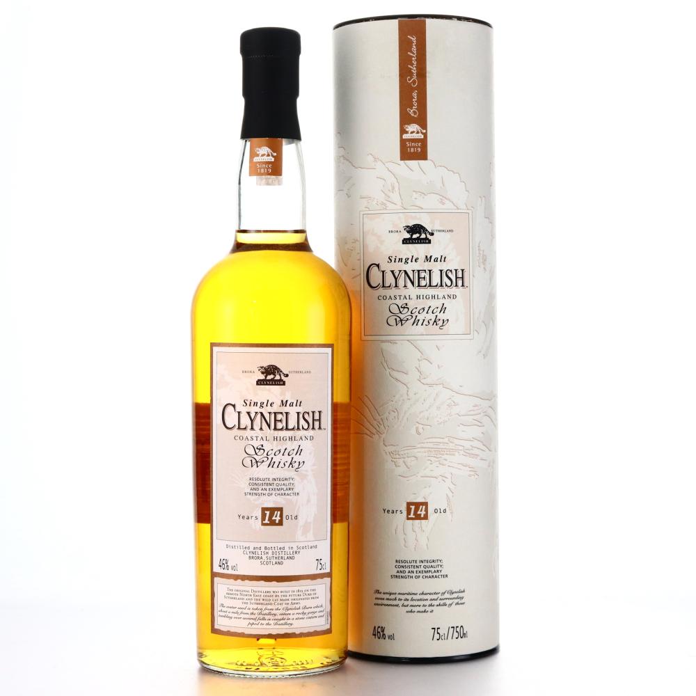 Clynelish 14 Year Old 75cl / Chilean Import