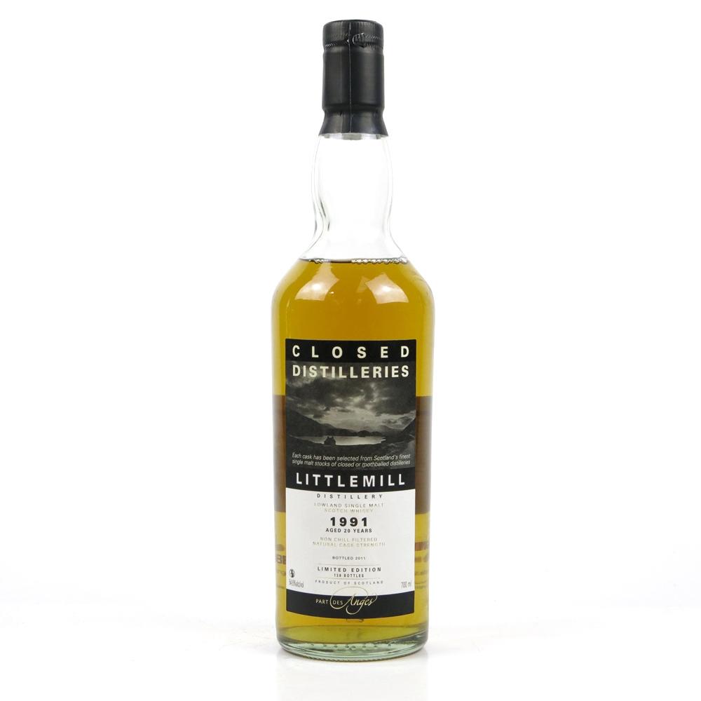 St Magdalene / Linlithgow 1982 Single Malts of Scotland 23 Year Old