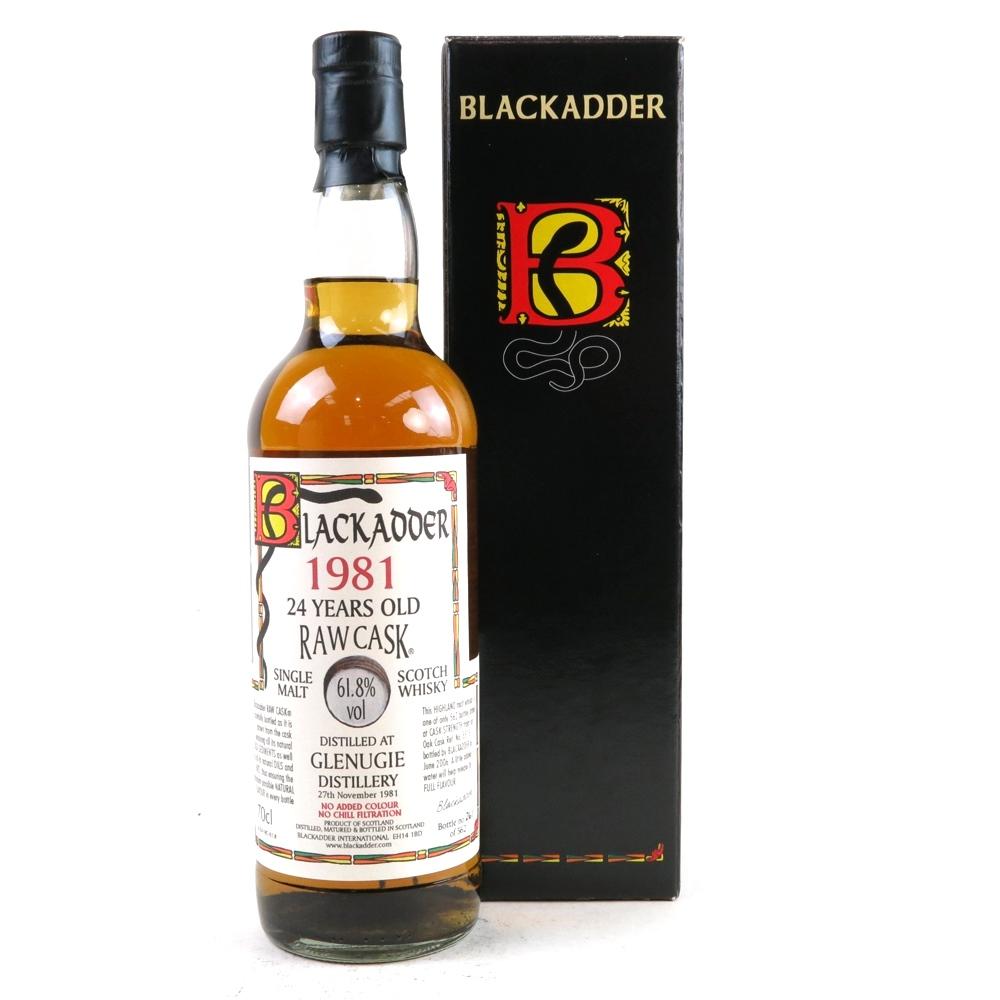Glenugie 1982 Blackadder 24 Year Old