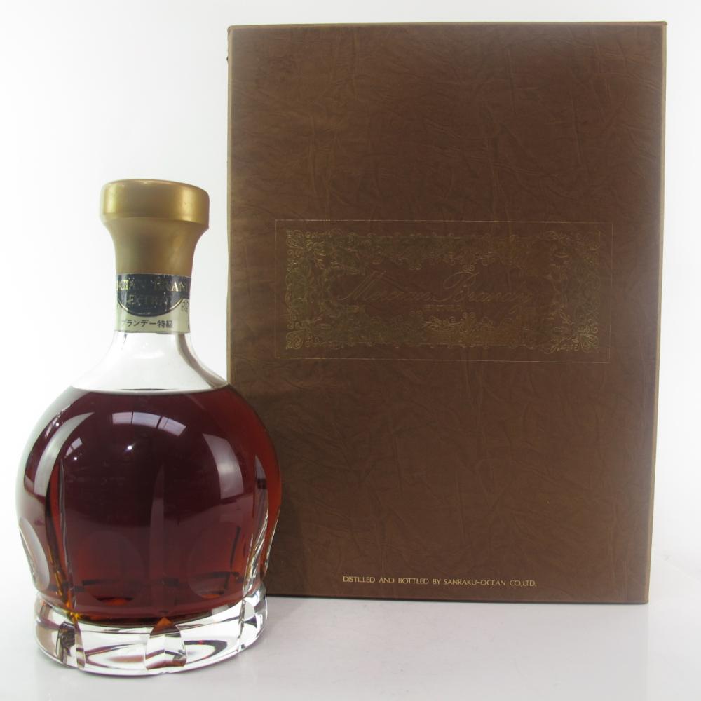 Mercian Brandy Extra 72cl
