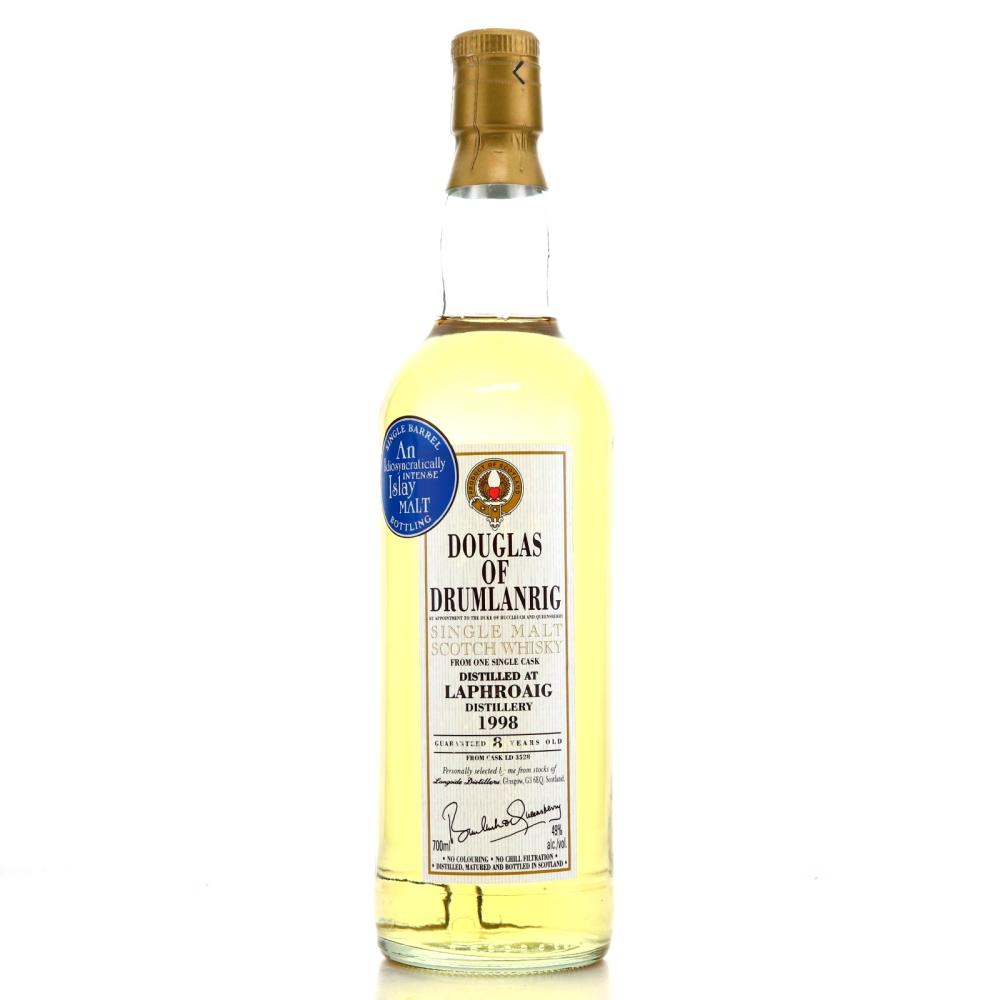 Laphroaig 1998 Douglas of Drumlanrig 8 Year Old