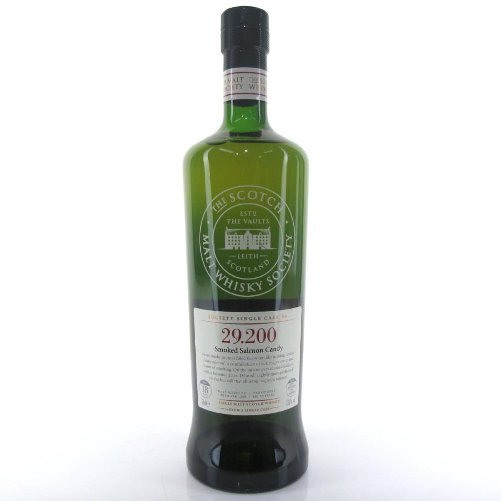 Laphroaig 1998 SMWS 18 Year Old 29.200