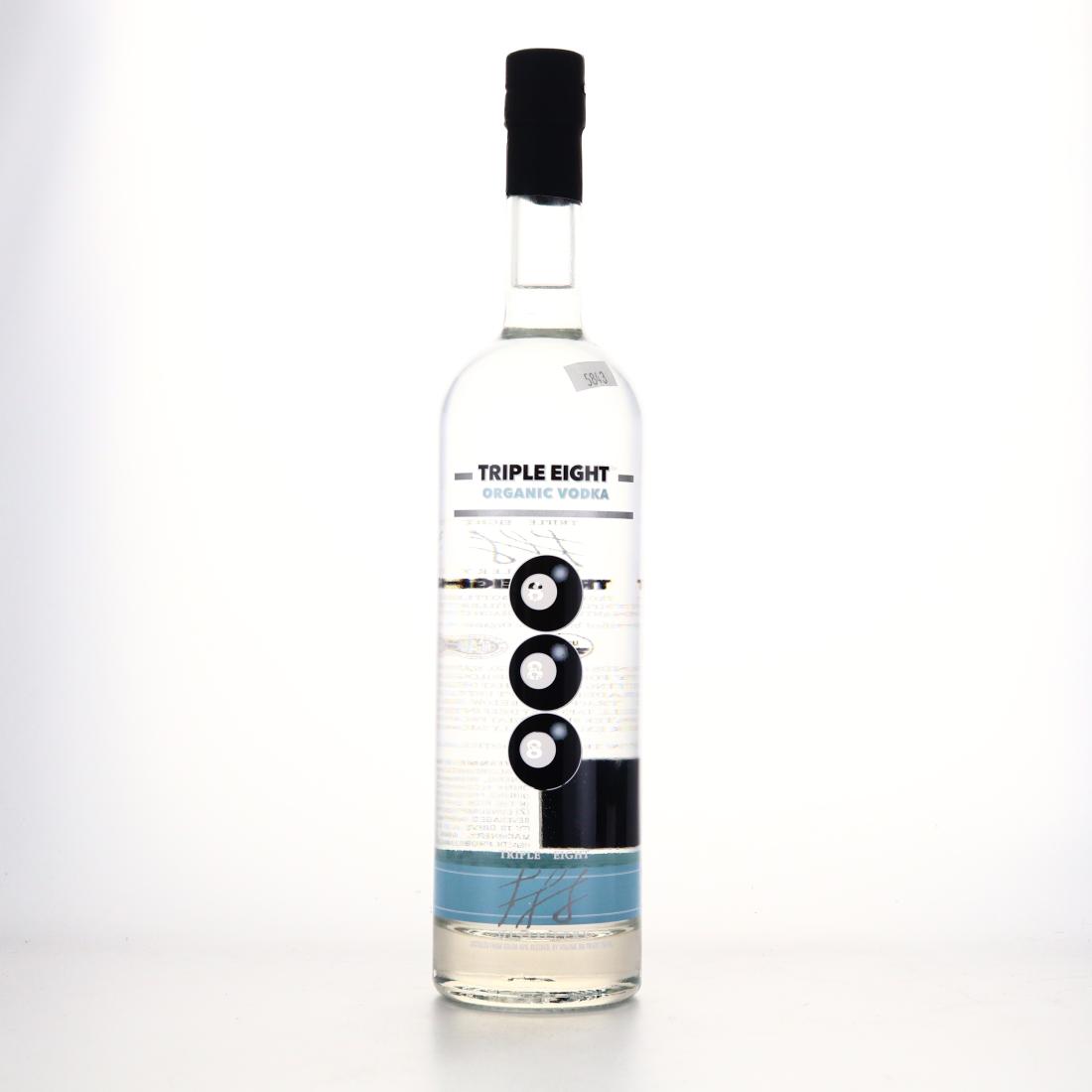 Triple Eight Vodka 75cl Whisky | Whisky Auctioneer
