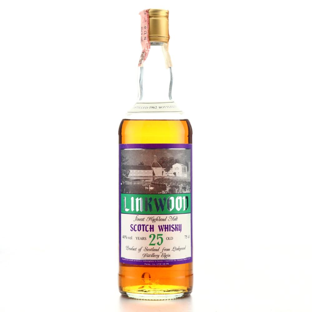 Linkwood 1962 Sestante 25 Year Old