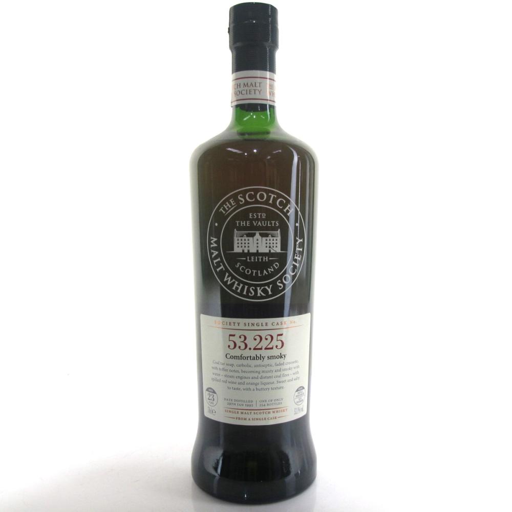 Caol Ila 1992 SMWS 23 Year Old 53.225