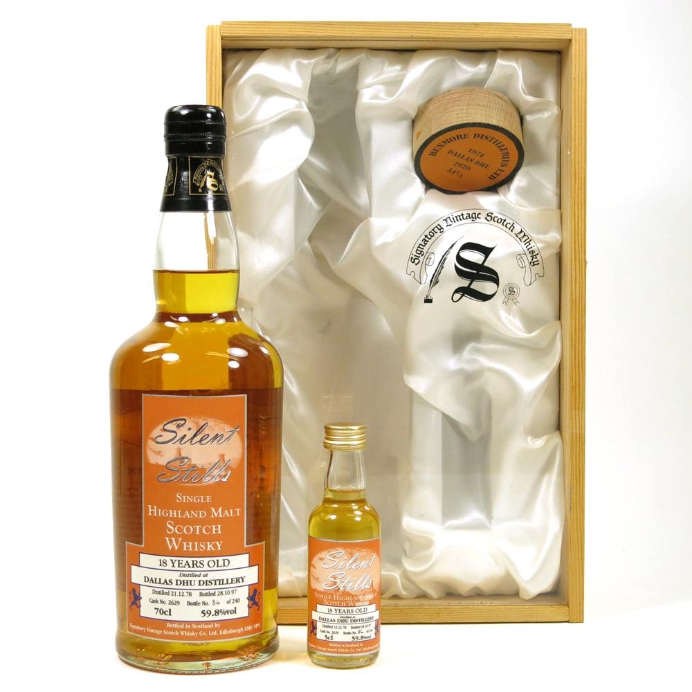 Dallas Dhu 1978 Silent Stills 18 Year Old