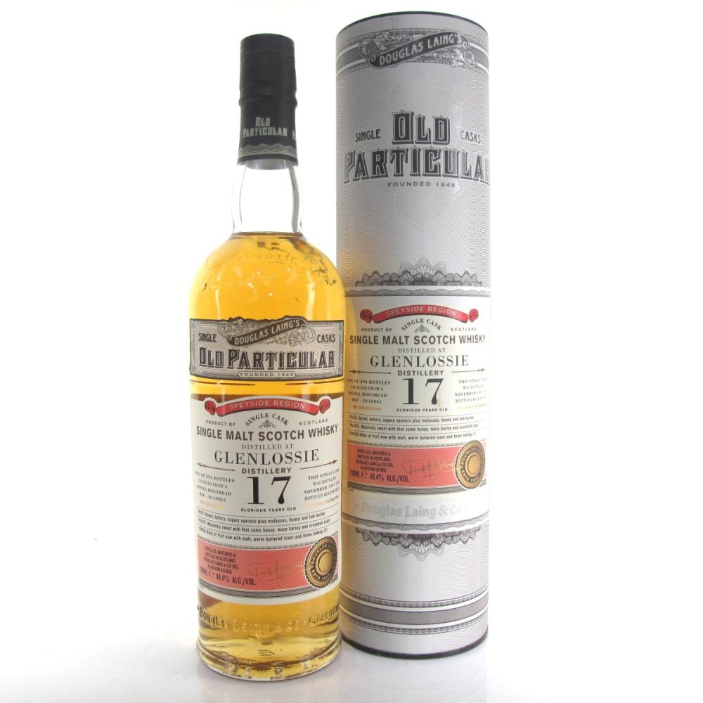 Glenlossie 1997 Douglas Laing 17 Year Old