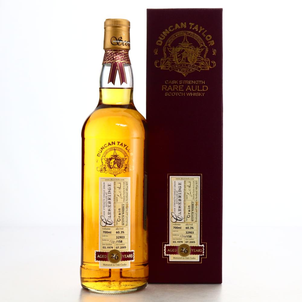 Carsebridge 1979 Duncan Taylor 26 Year Old