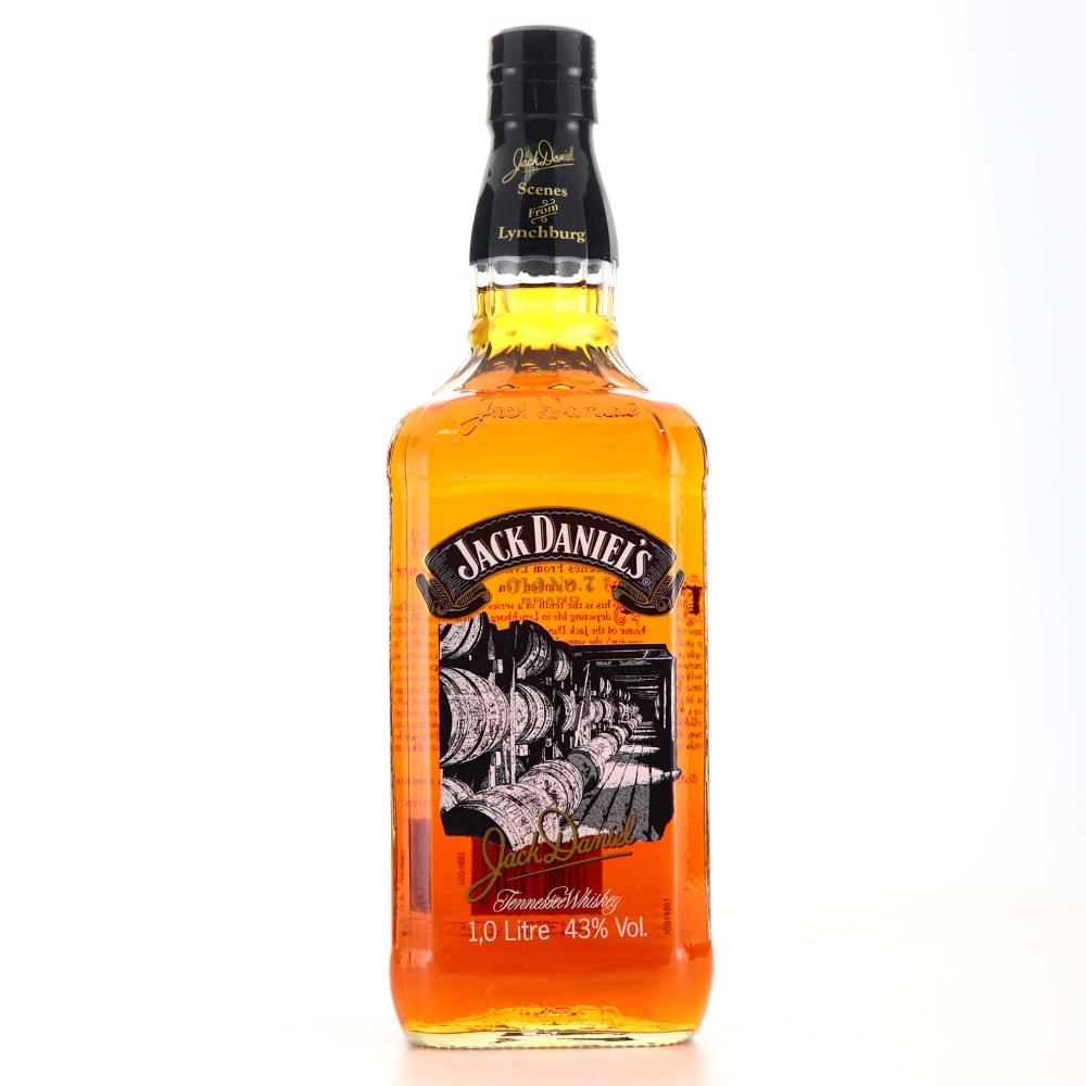 Jack Daniel's Old No.7 1 Litre / Scenes from Lynchburg #10