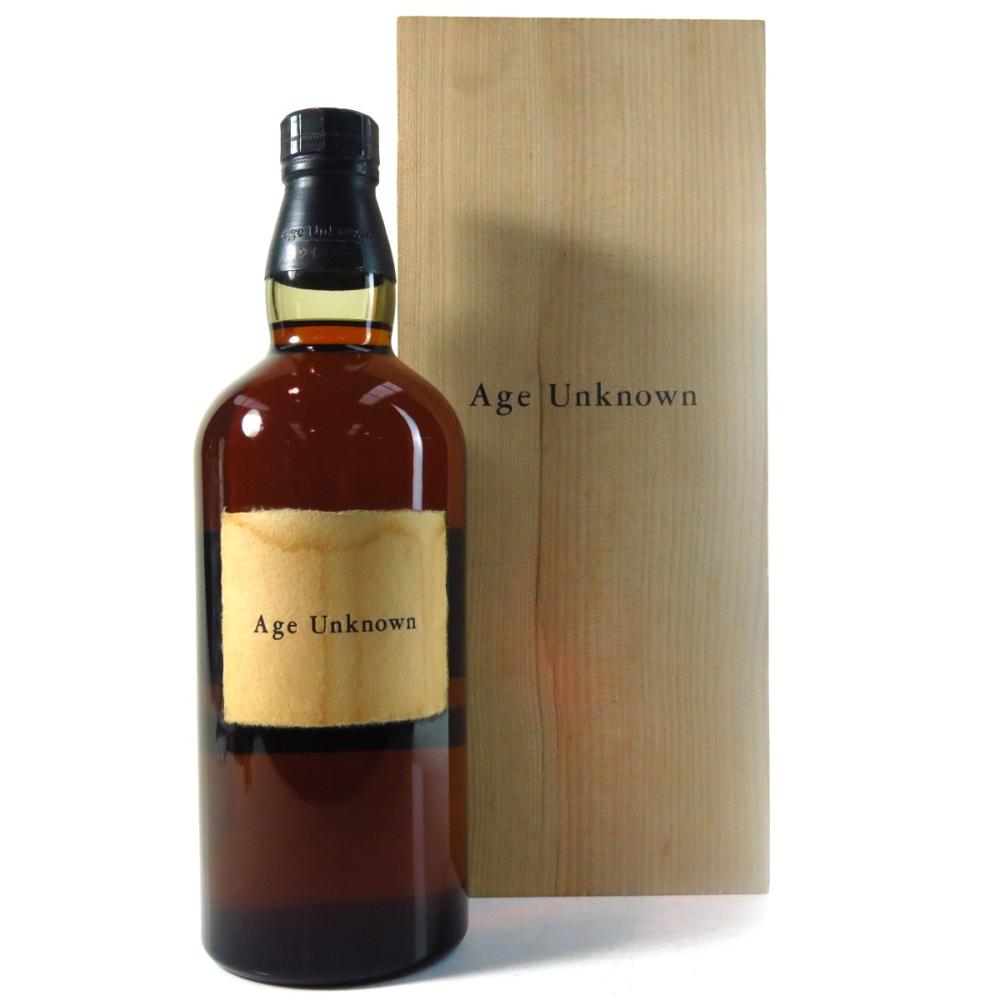Yamazaki Keizo Saji Age Unknown 75cl / US Import