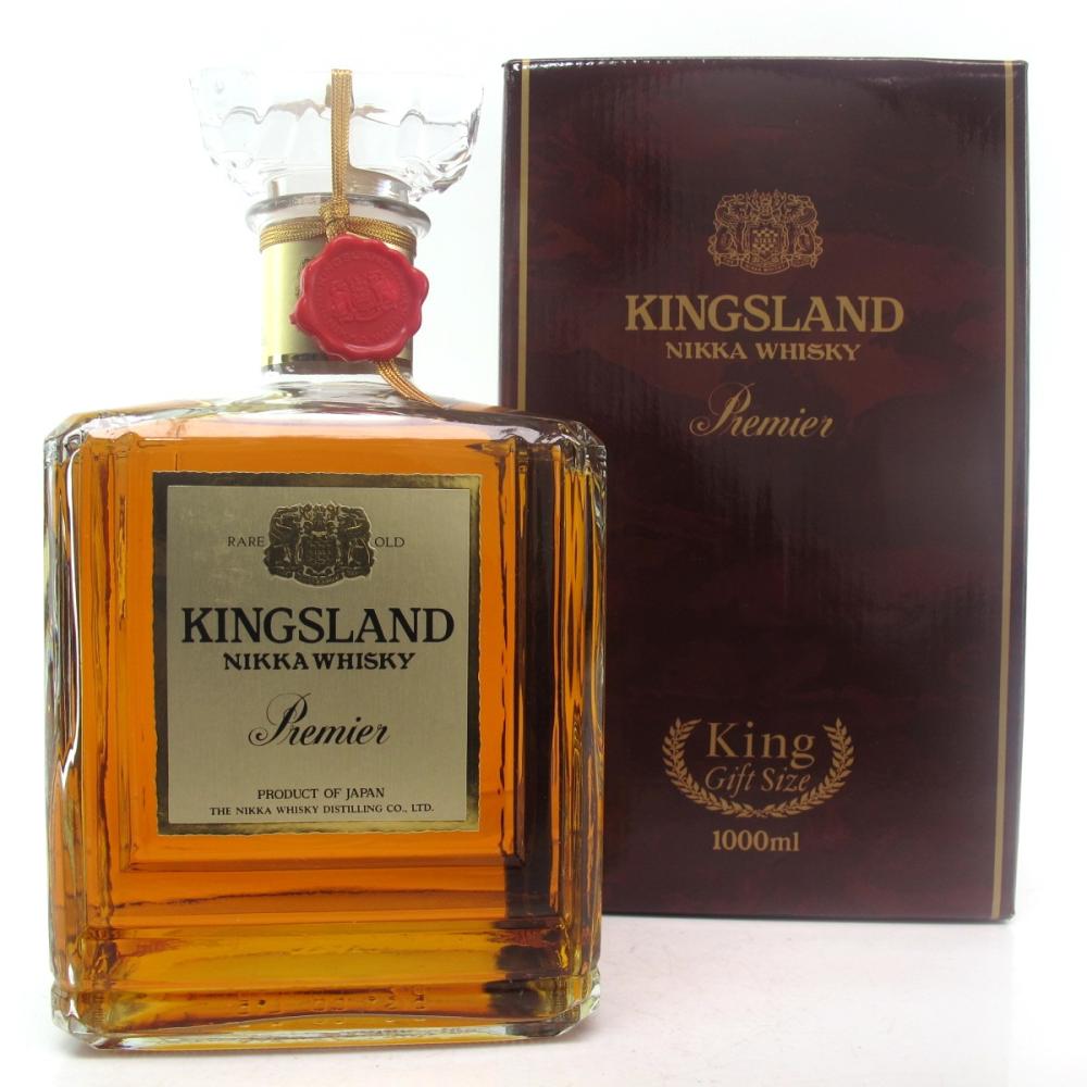 Nikka Kingsland Premier 1 Litre