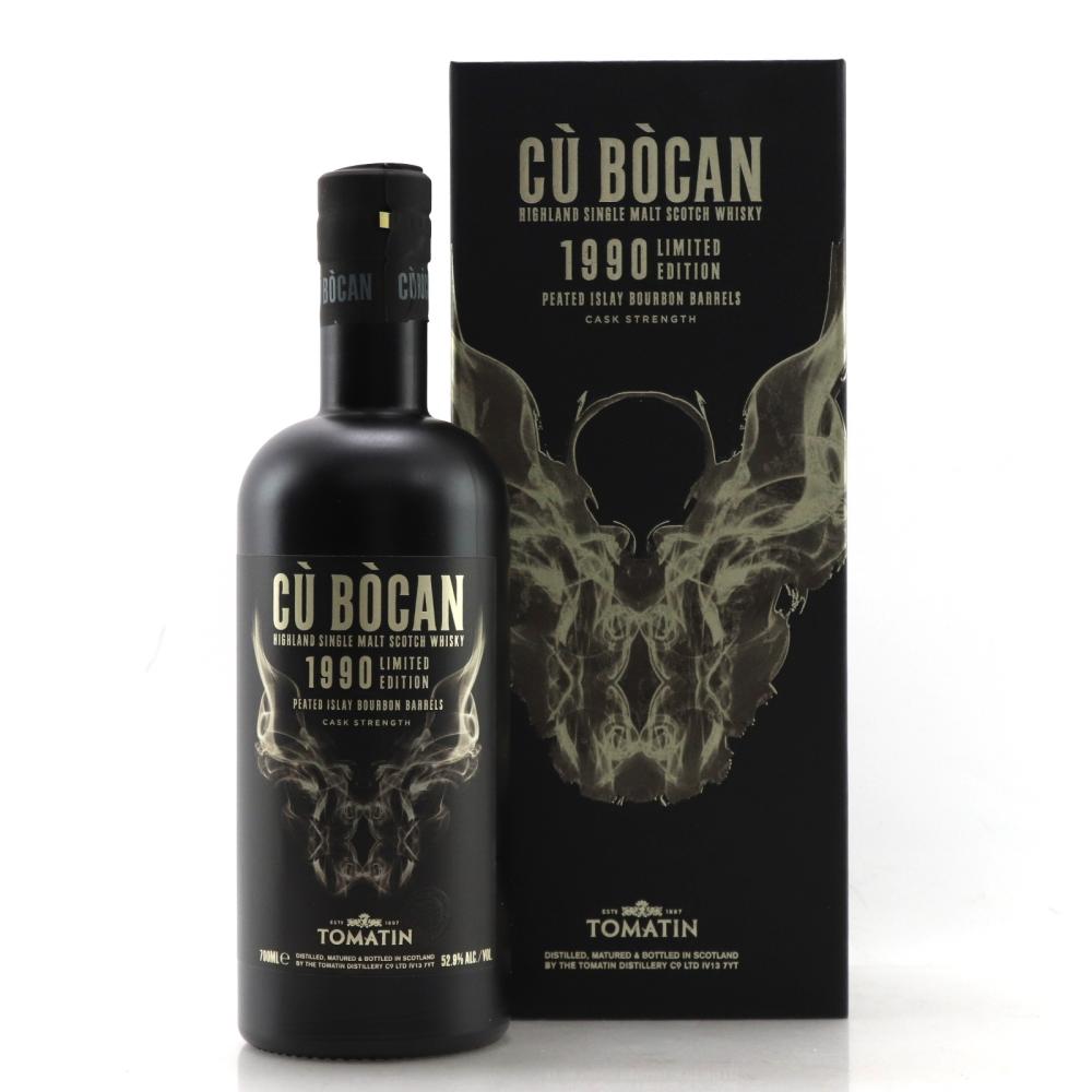 Tomatin 1990 Cù Bòcan