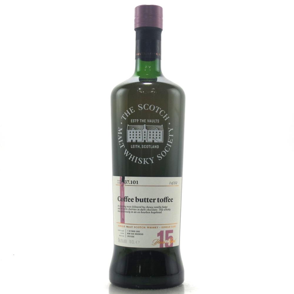 Cragganmore 2002 SMWS 15 Year Old 37.101