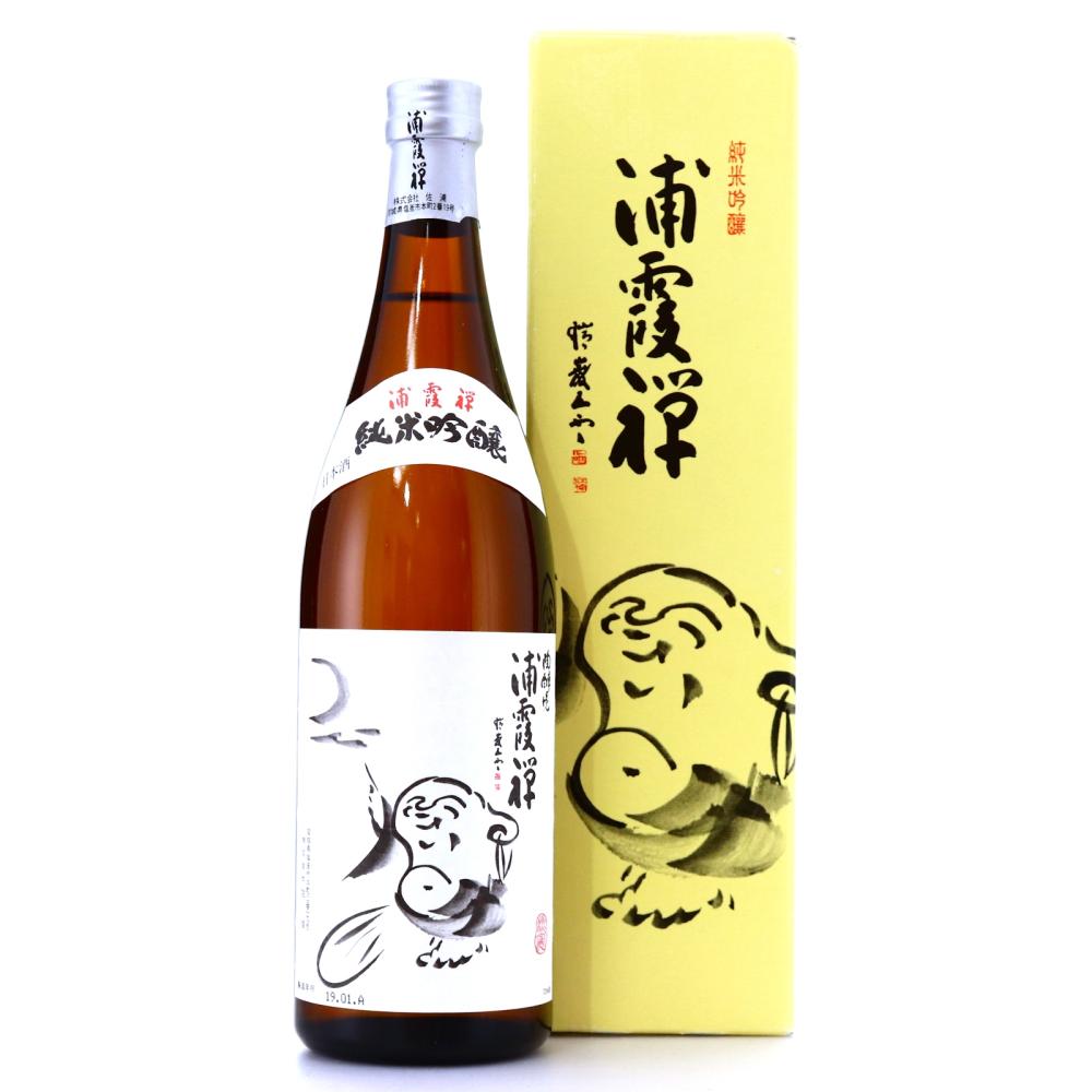 Urakasumi Zen Junmai Ginjo Sake