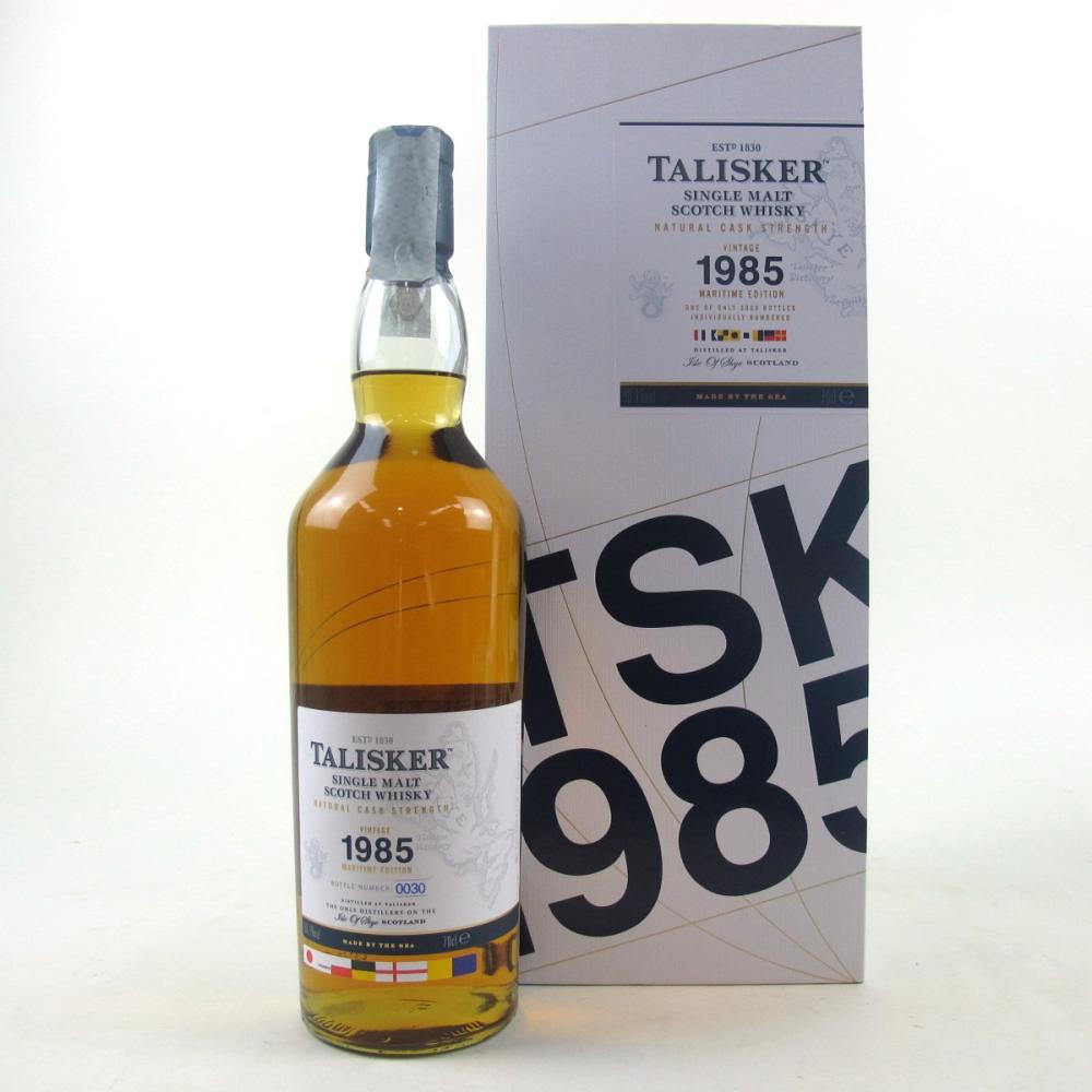Talisker 1985 Maritime Edition 27 Year Old​