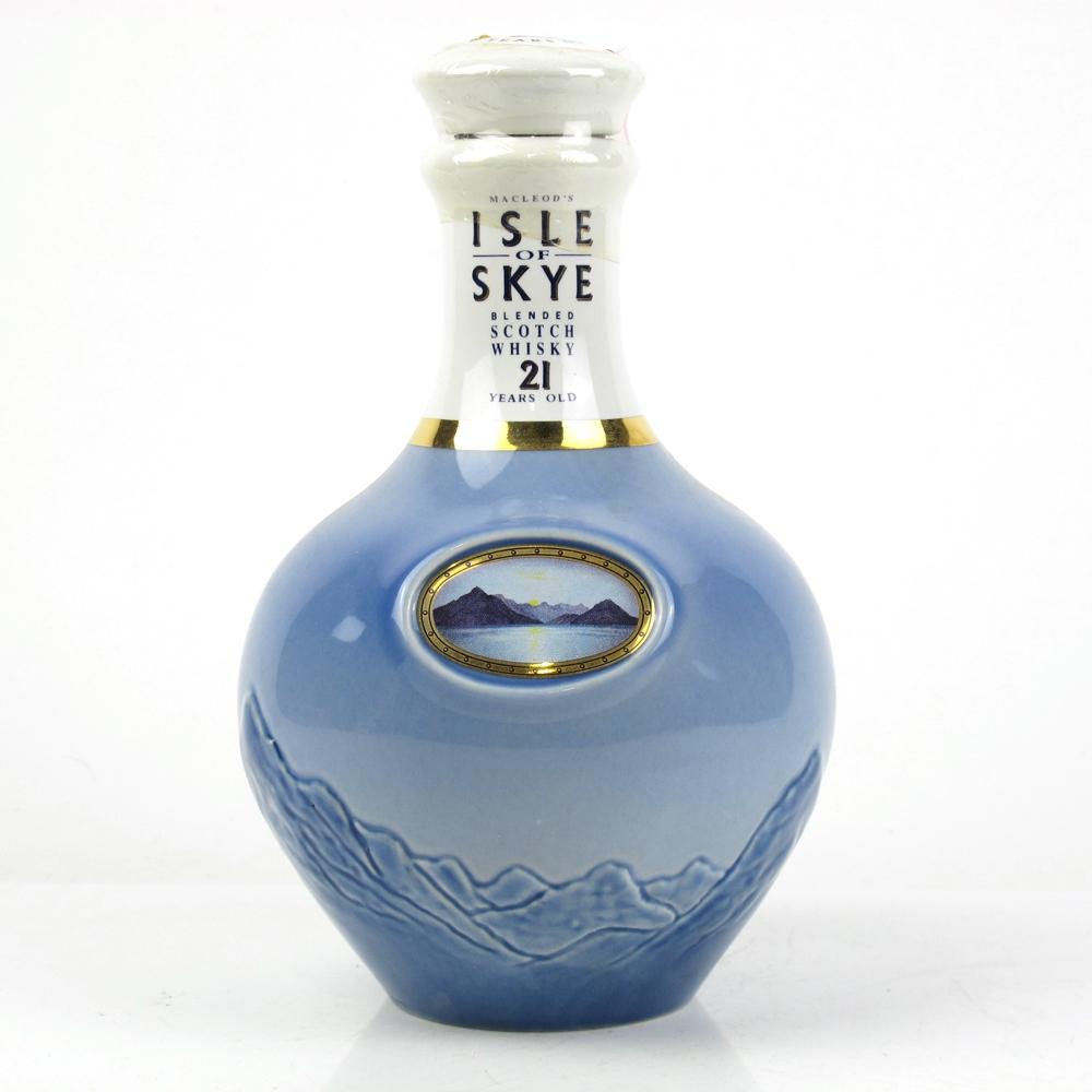 Macleod's Isle of Skye 21 Year Old Decanter