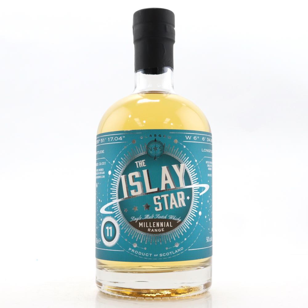 The Islay Star North Star 11 Year Old / Caol Ila