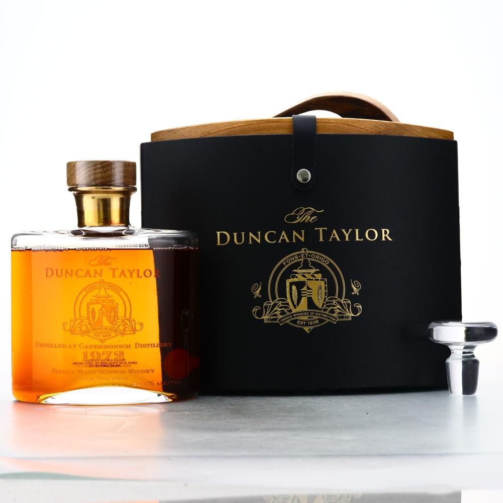 Caperdonich 1972 Duncan Taylor 41 Year Old Tantalus