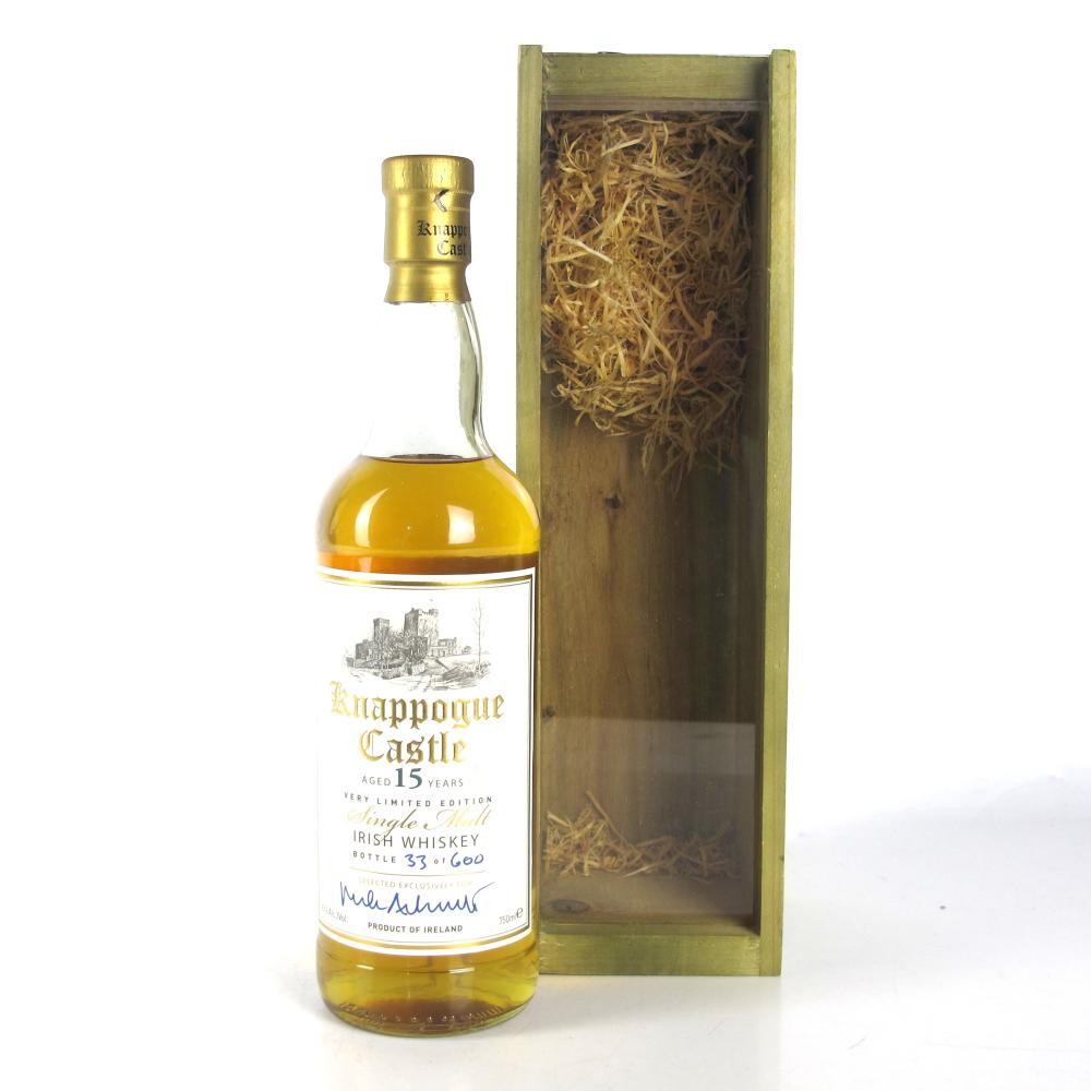 Knappogue Castle 15 Year Old Very Limited Edition