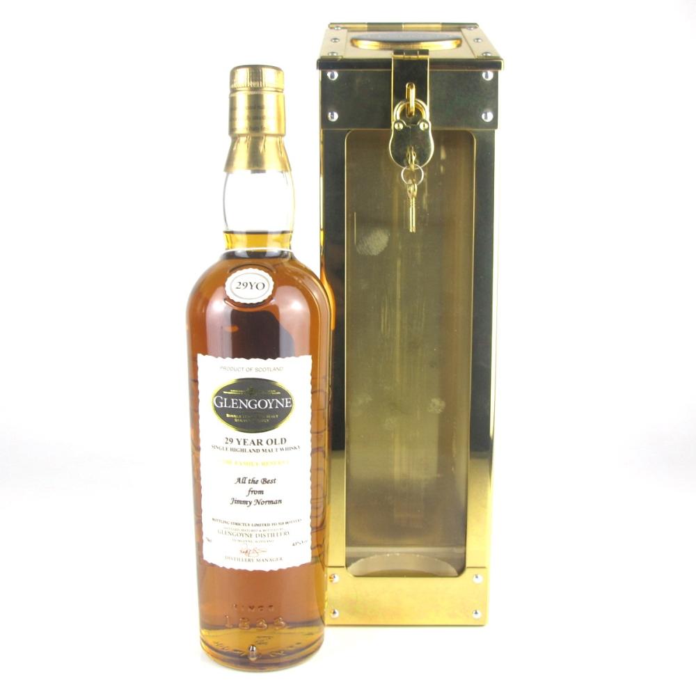 Glengoyne 29 Year Old Family Reserve