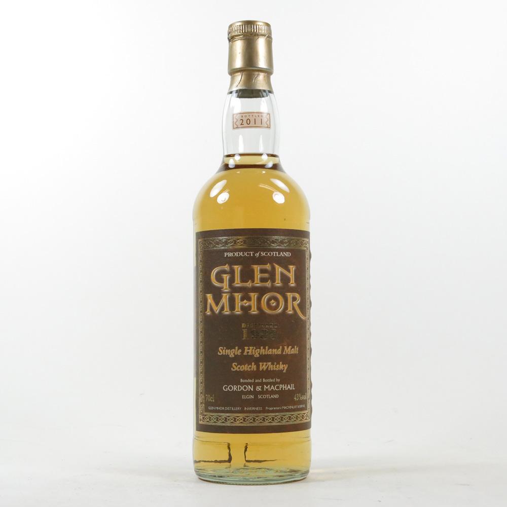 Glen Mhor 1980 Gordon and Macphail / Leaking