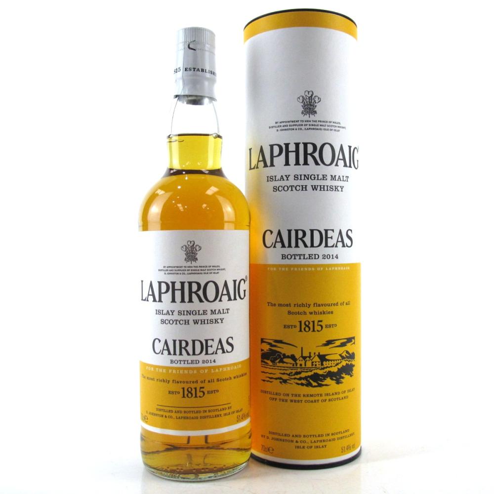Laphroaig Cairdeas Amontillado Feis Ile 2014