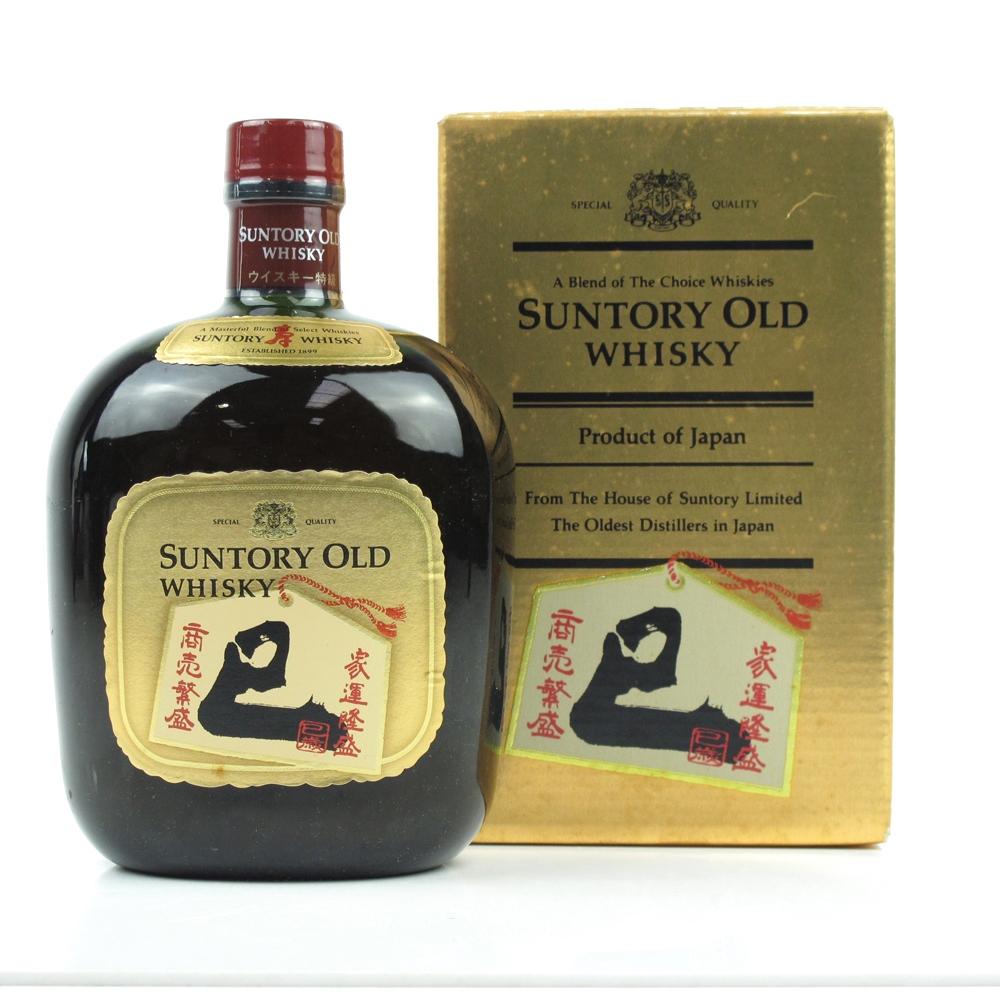 Suntory Old 76cl