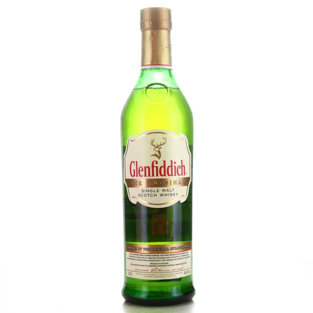 Glenfiddich The Original 