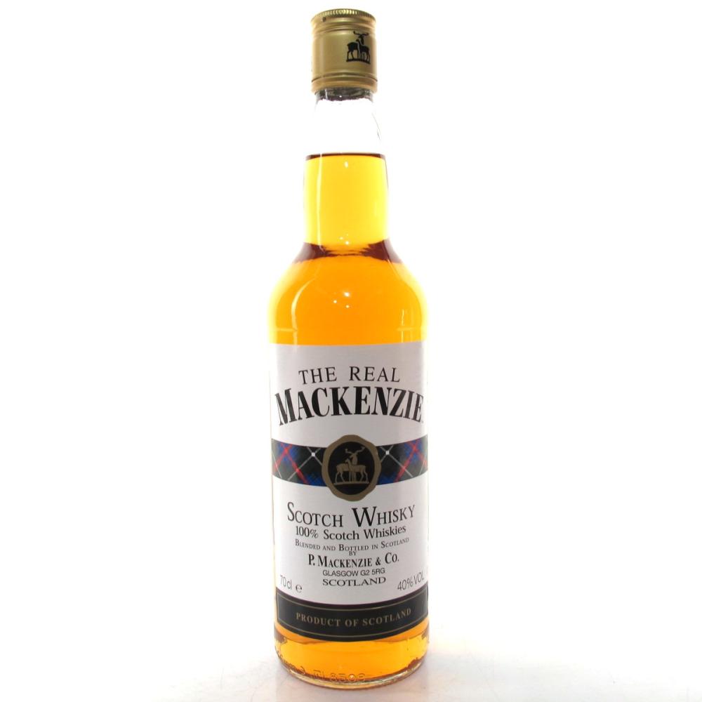 Real MacKenzie Scotch Whisky