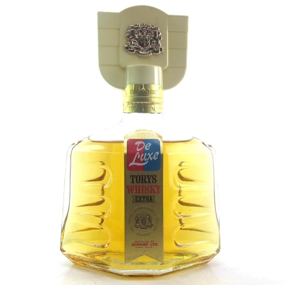 Suntory Torys De Luxe Whisky Decanter 72cl