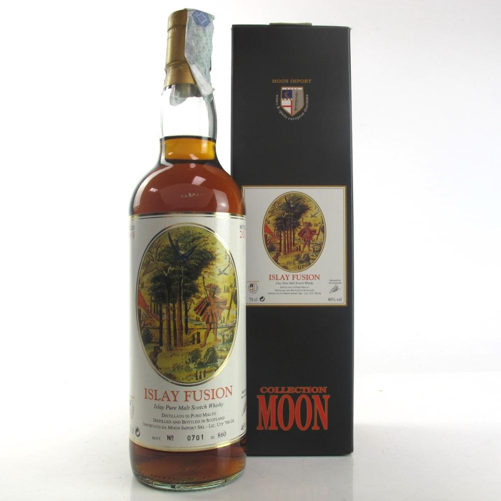 Islay Fusion 1990 Moon Import Islay Pure Malt