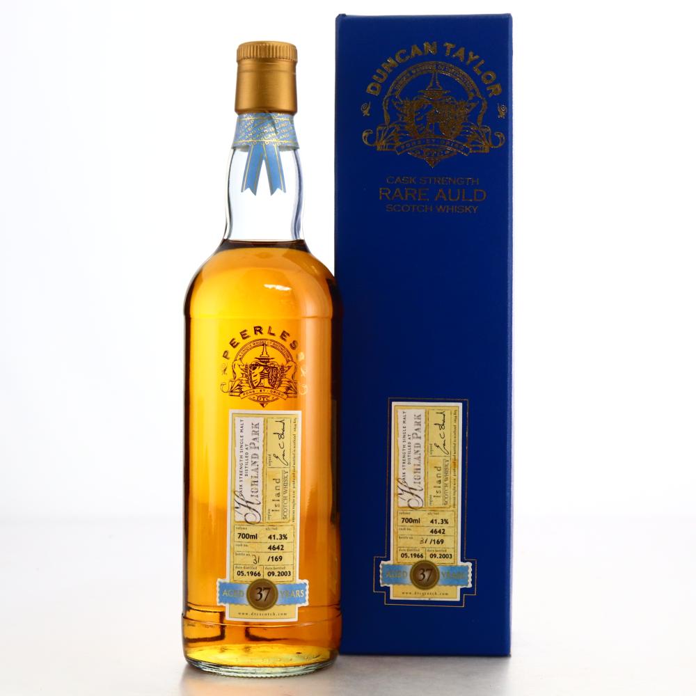 Highland Park 1966 Duncan Taylor 37 Year Old