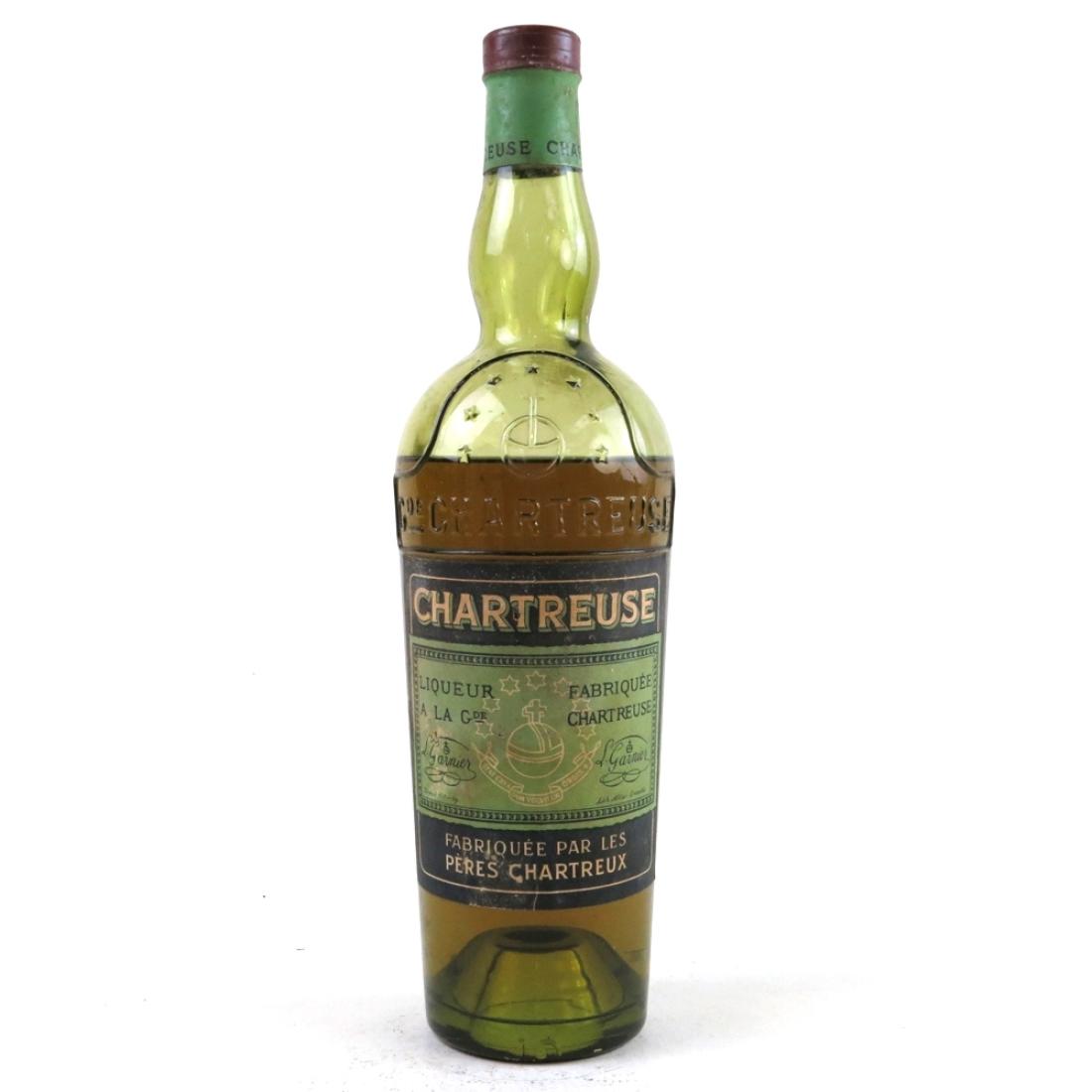 Chartreuse de Tarragona Green Label 1950s Whisky | Whisky Auctioneer