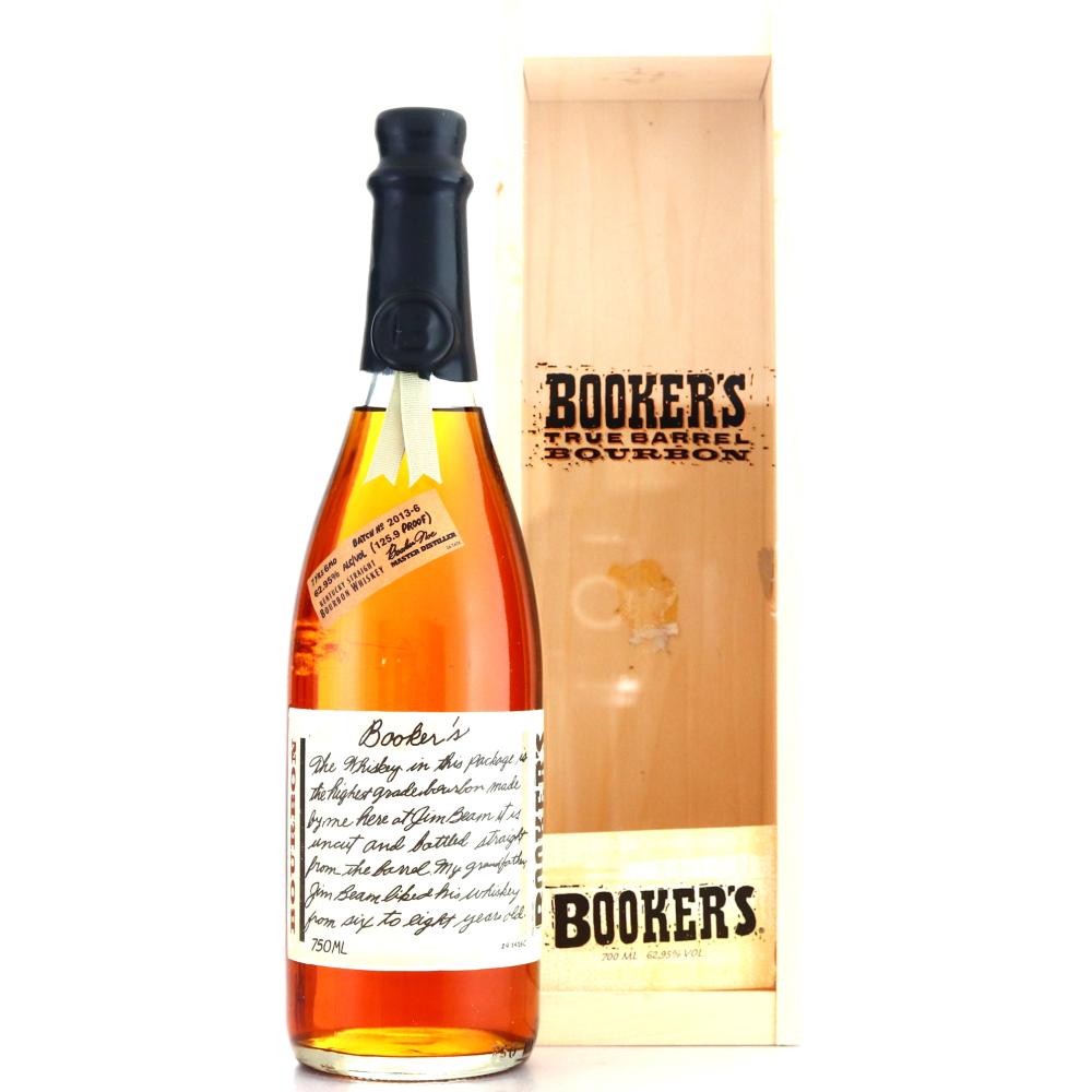 Booker's 7 Year Old Kentucky Straight Bourbon #2013-6