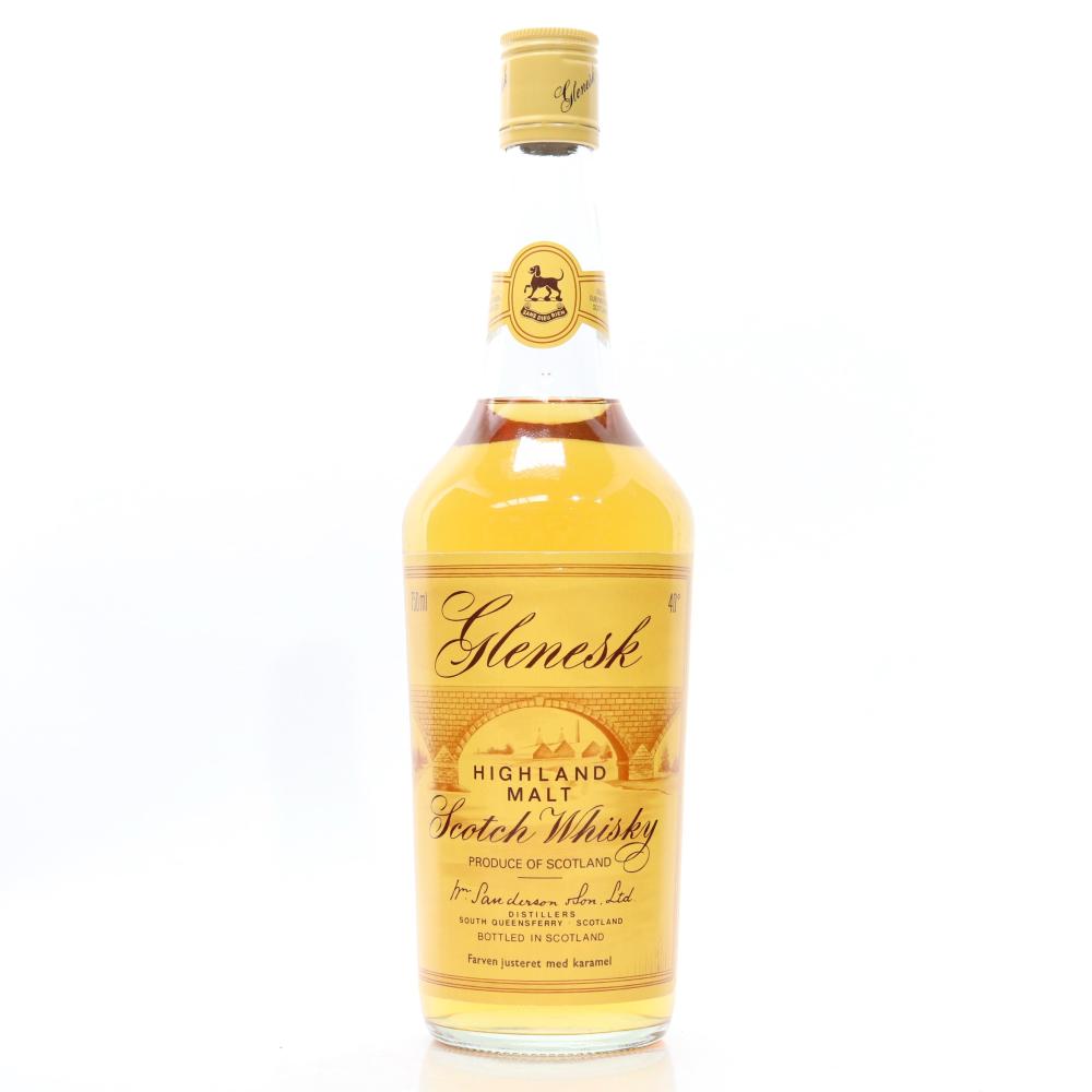 Glenesk Highland Malt 1980s