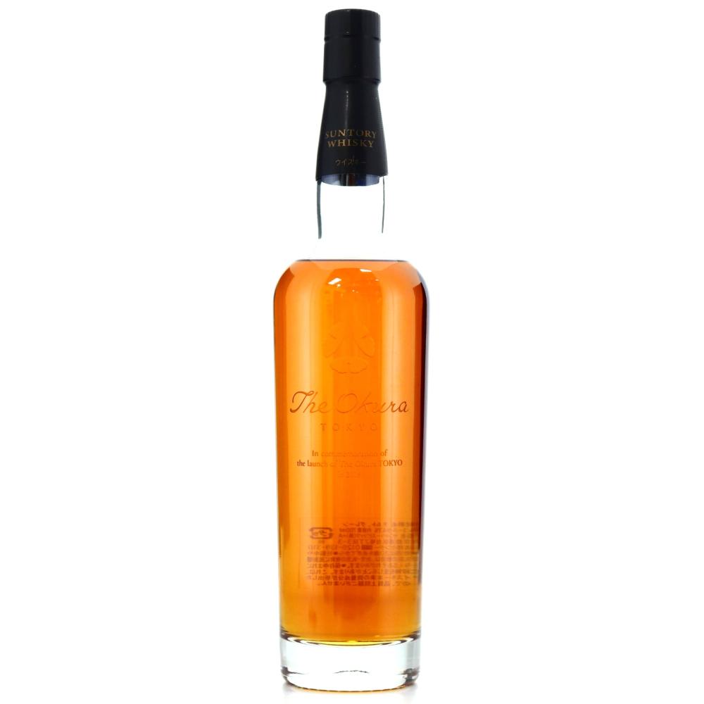 Suntory Blended Whisky / The Okura Tokyo 2019