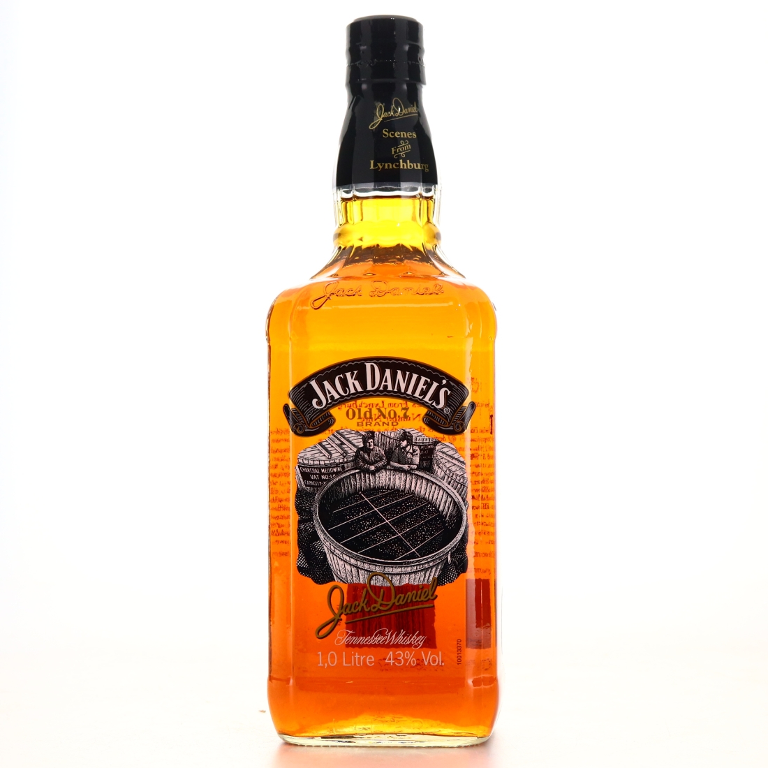 Jack Daniel's Old No.7 1 Litre / Scenes from Lynchburg #9