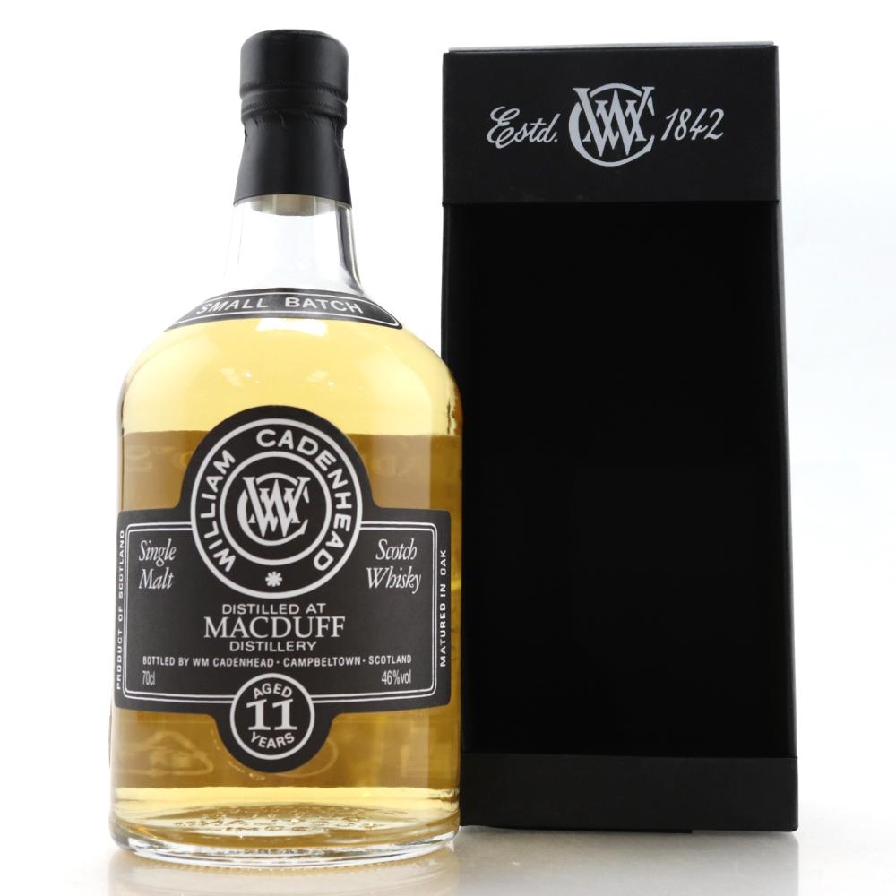 Macduff 2006 Cadenhead's 11 Year Old