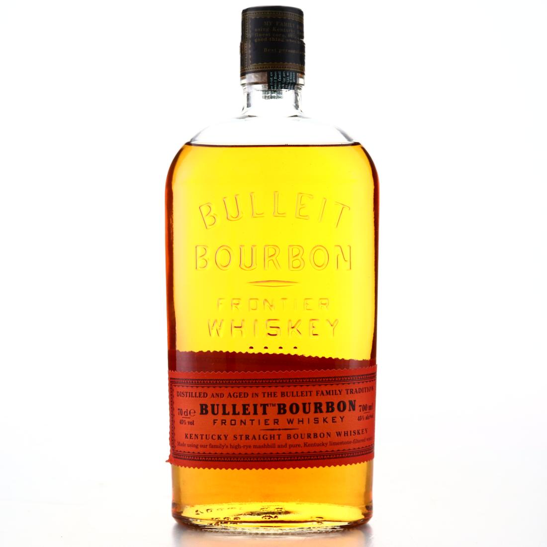 Bulleit Kentucky Straight Bourbon