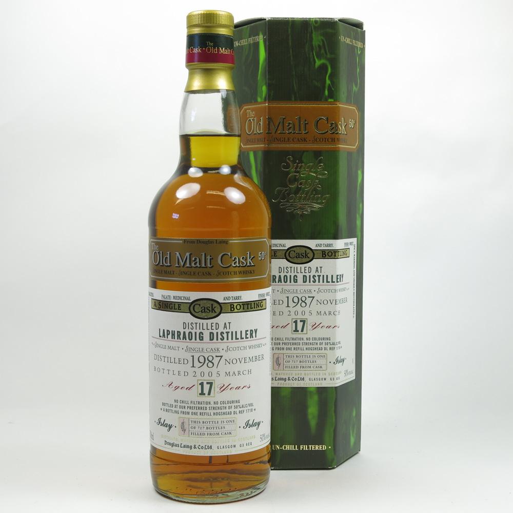 Laphroaig 1987 Douglas Laing 17 Year Old