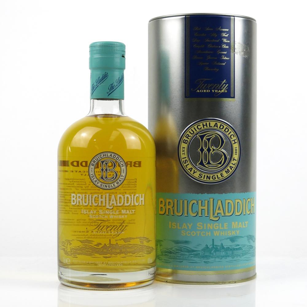Bruichladdich 20 Year Old / 1st Edition